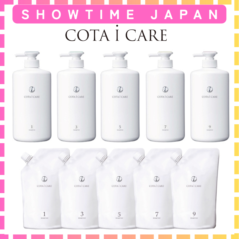 Cota i Care Shampoo / Treatent Gives you beautiful hair | Shopee