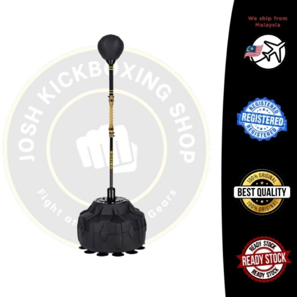 {100% Original} reflex bag cobra bag Unisex Kids Adult Boxing Muaythai  Kickboxing Tomoi 拳击 泰拳 MMA Punching boxing UFC