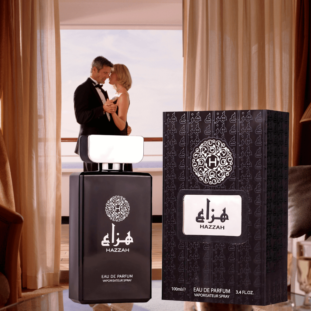 100% Original, HAZZAH BY ATTRI EAU DE PERFUME 100 ML - FOR UNISEX ...