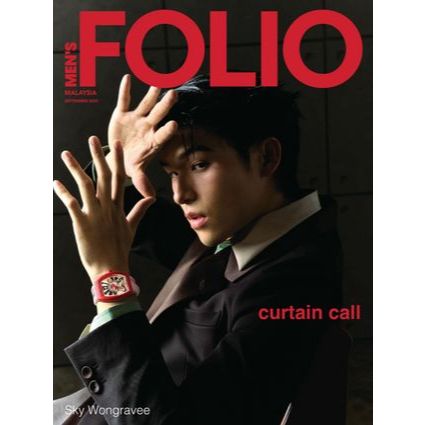 MEN'S FOLIO MALAYSIA | Shopee Malaysia