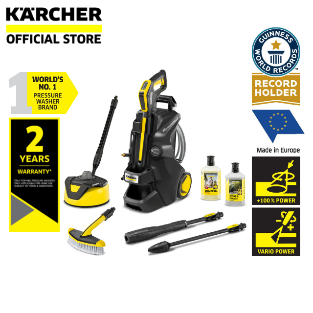 Krcher K 5 Power Control Home