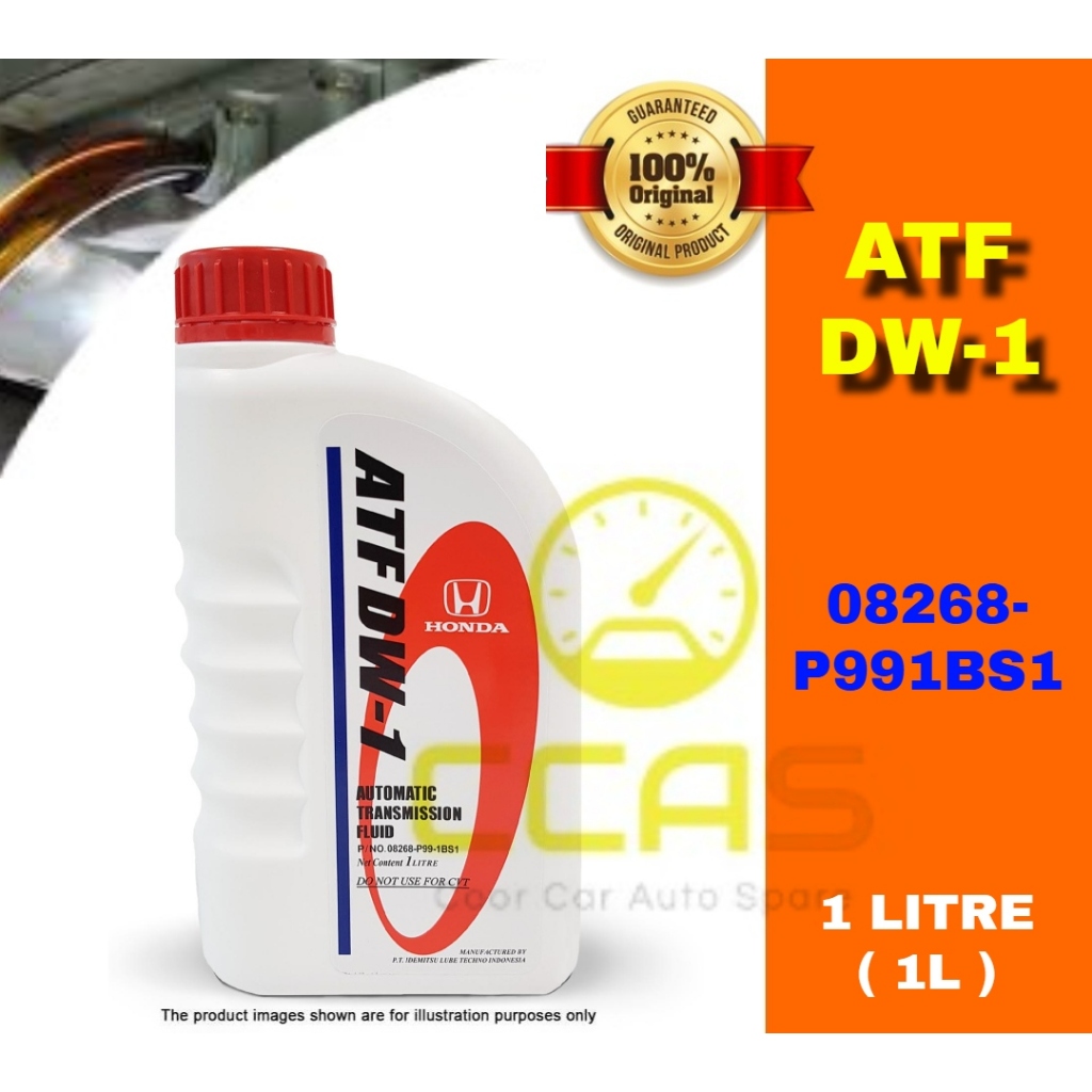 Honda ATF DW1 DW-1 DW 1 Automatic Transmission Fluid #Honda ATF #DW1 # ...
