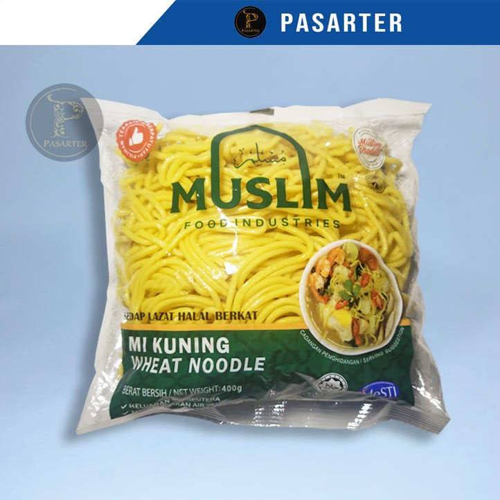 Mee Kuning Lembut Tidak Pahit Dan Sedap Dari Terengganu | Shopee Malaysia