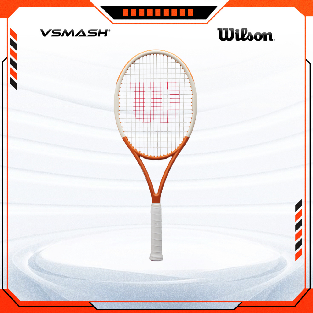 WILSON Roland Garros Team 102 teniszütő, 3-as markolat