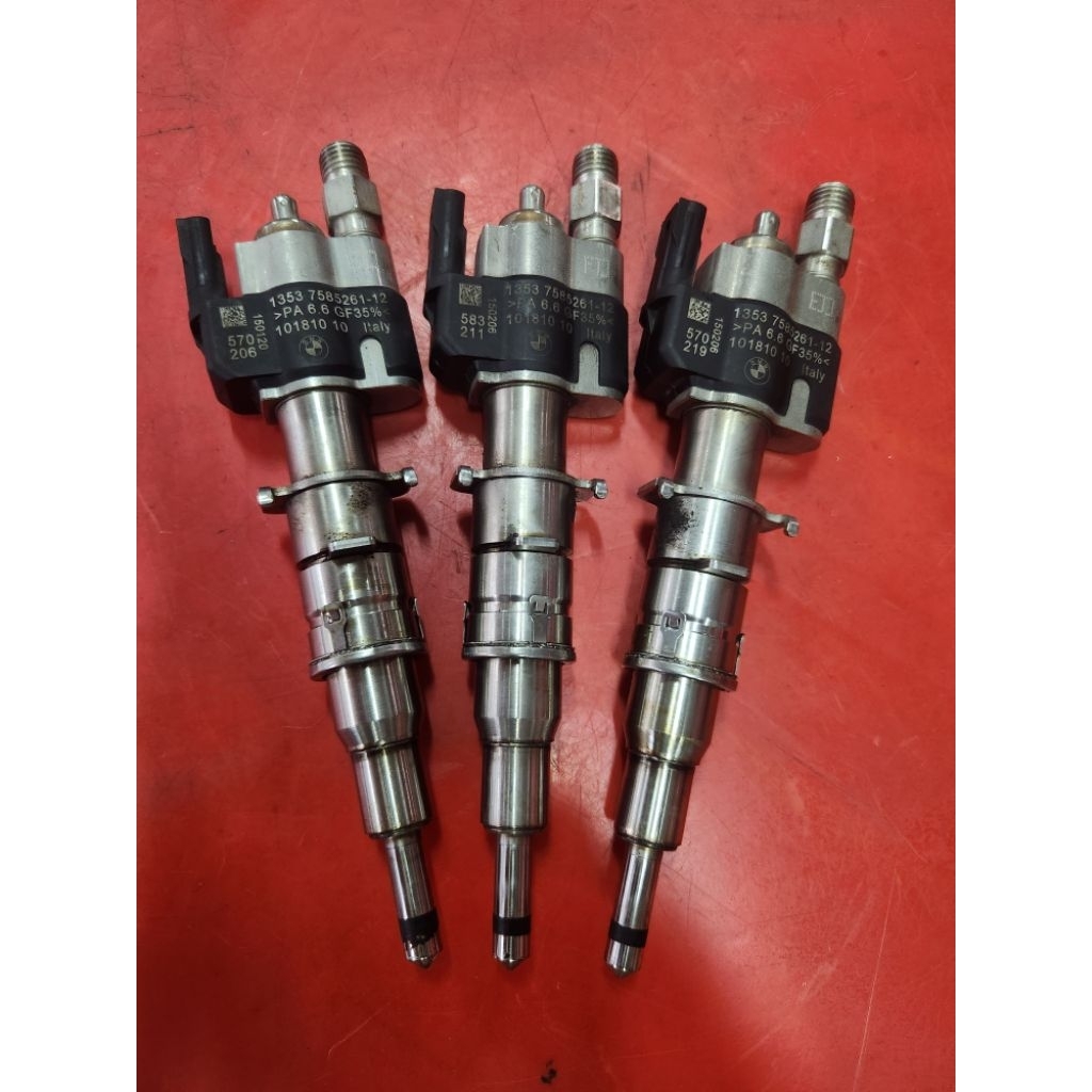 BMW N54 INJECTOR ORIGINAL USED number 12 | Shopee Malaysia