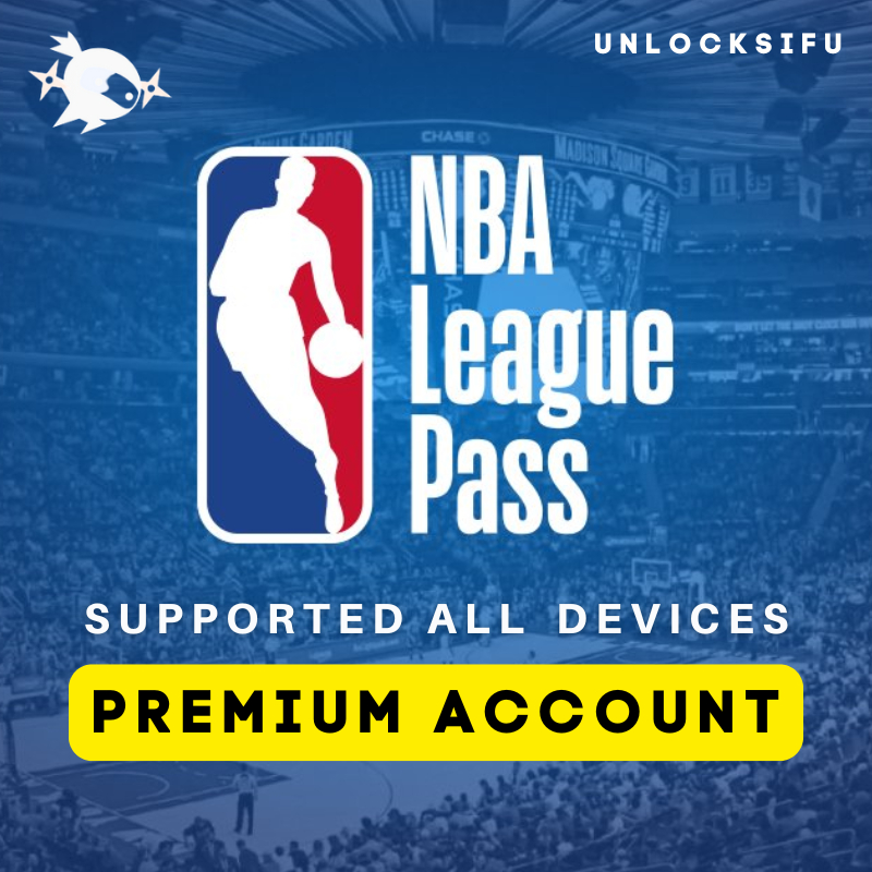 NBA League Pass Account |6-M0NTHS WARRANTY| | Shopee Malaysia