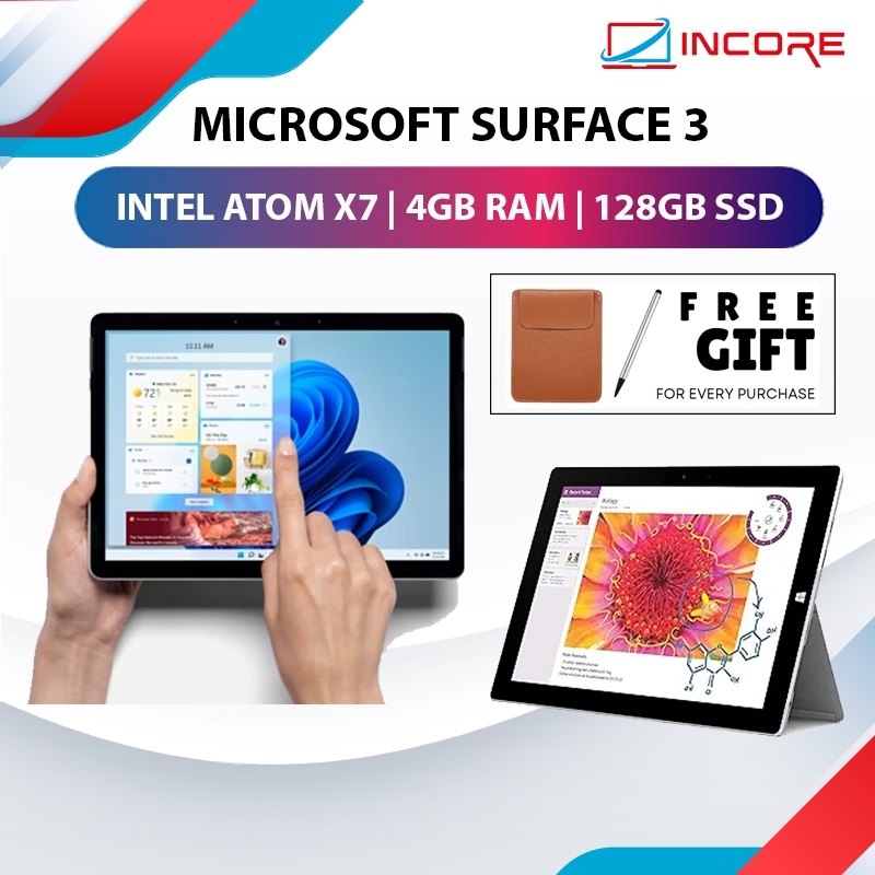 Le Prix De La Microsoft Surface Pro 7+ Avec Son Clavier Est Au Plus Bas Sur Amazon