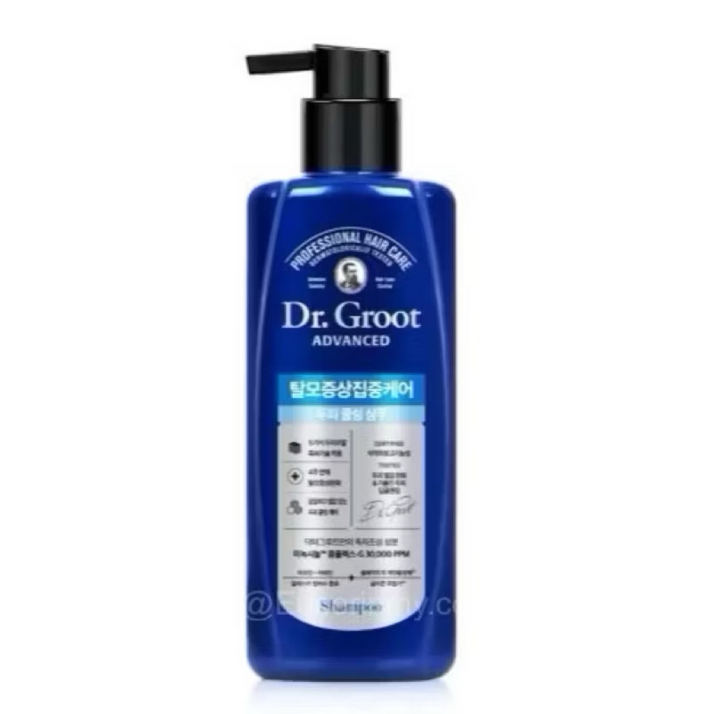 Dr. Groot Hair Loss Control Scalp Cooling Shampoo 400ml | Shopee Malaysia