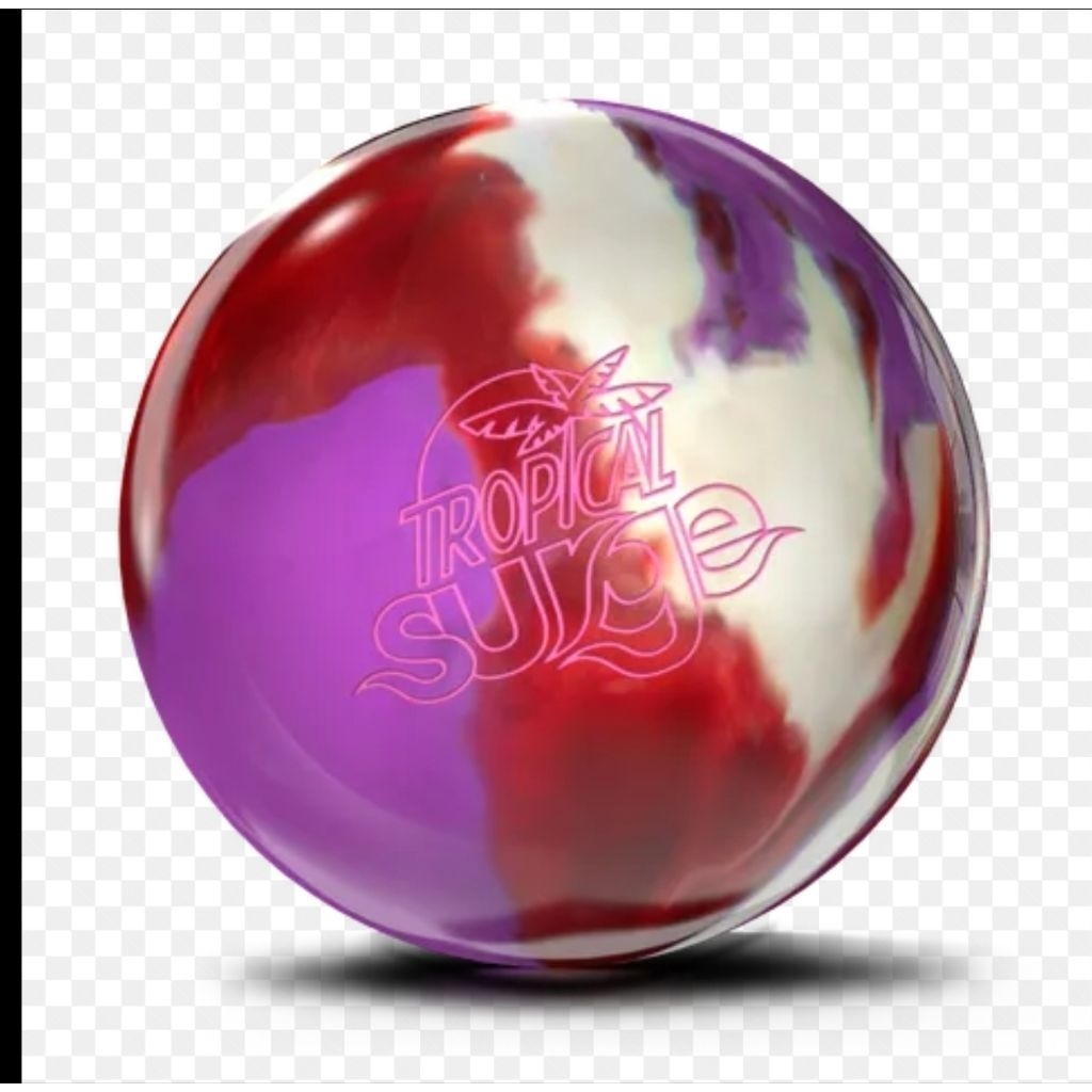 Bowling ball -Storm Tropical Surge 10lbs -15 lbs | Shopee Malaysia
