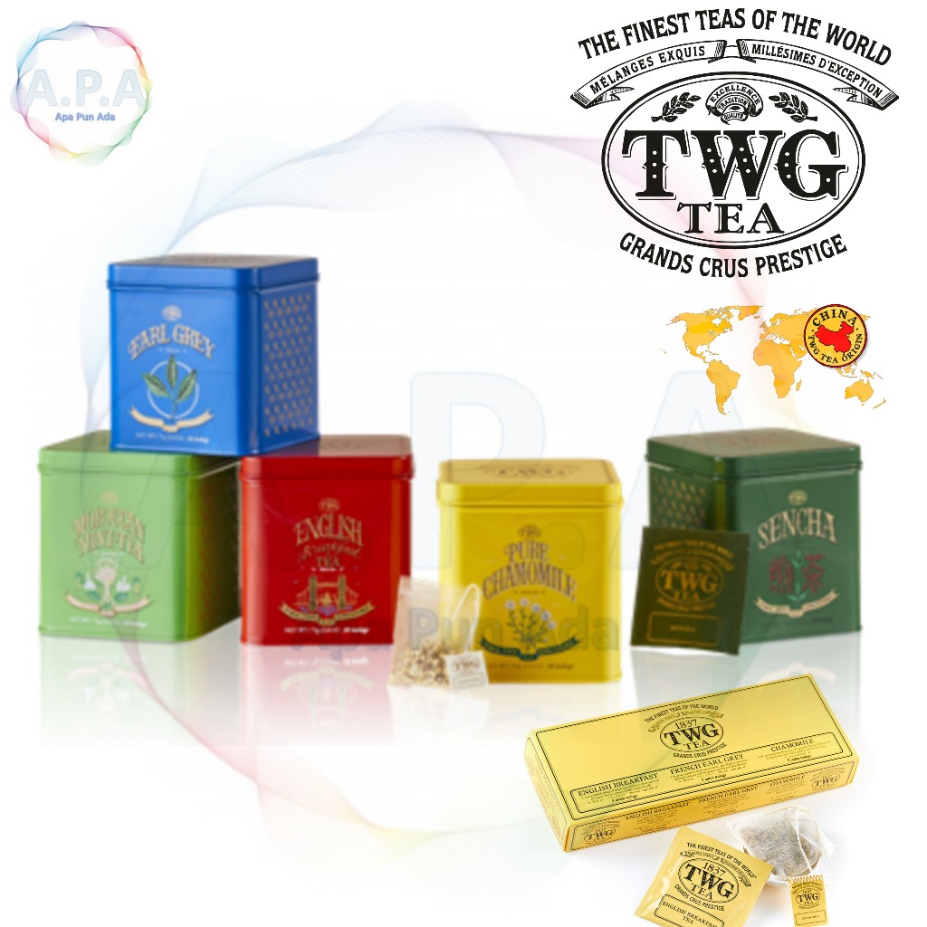 Buy twg tea Online With Best Price, Aug 2026 | Shopee Malaysia