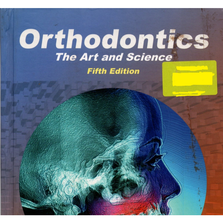 ORTHODONTICS THE ART AND SCIENCE 4TH EDITION PDF visual data 2