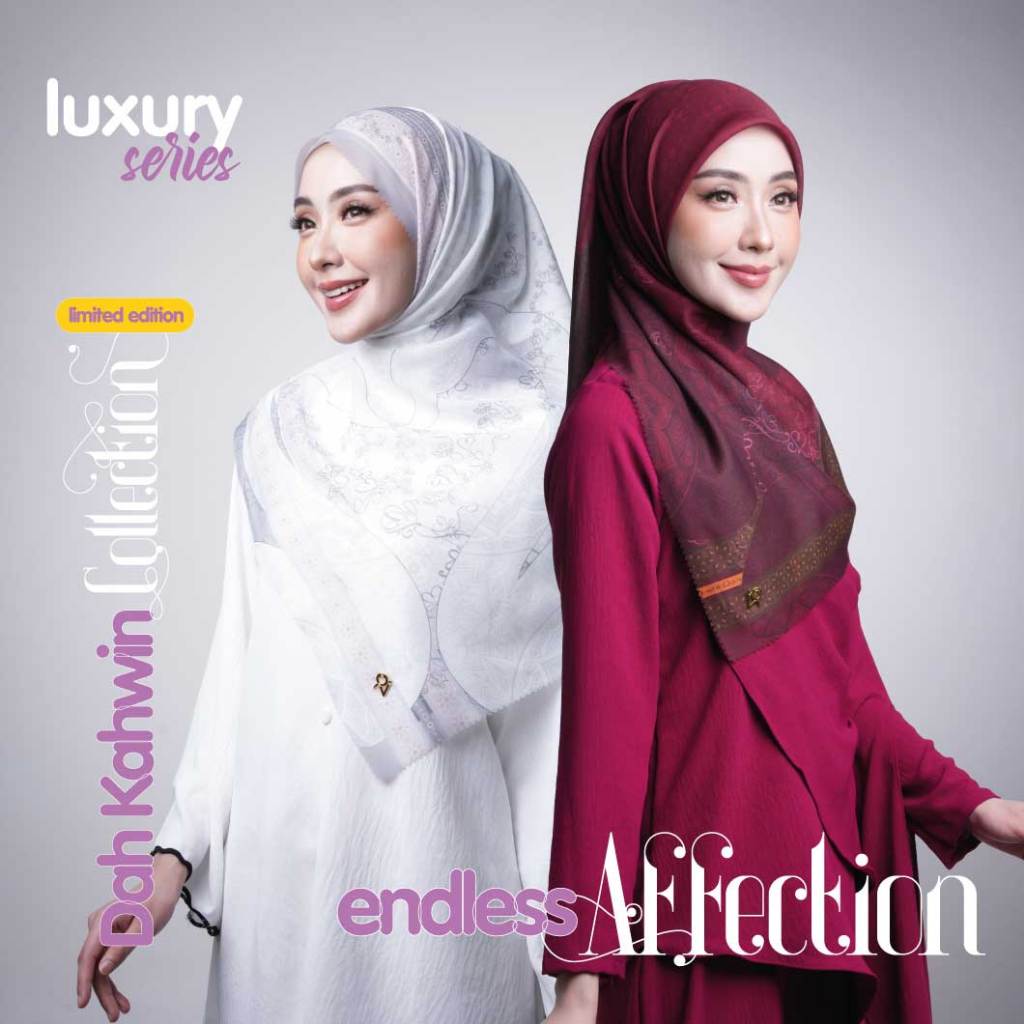 Endless Affection - Dah Kahwin Collection With Limited Edition Amira ...