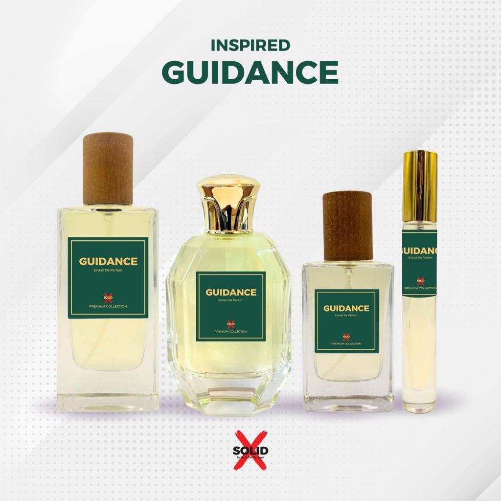 GUIDANCE BY SOLID PERFUME | Shopee Malaysia