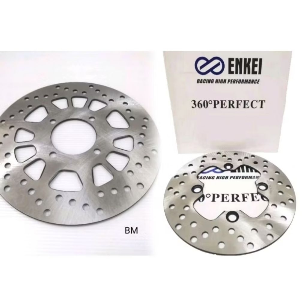 DISC PIRING DISC PLATE FRONT LC135 Y110 Y125Z SRL110 SRL115 NOUVO SRX ...