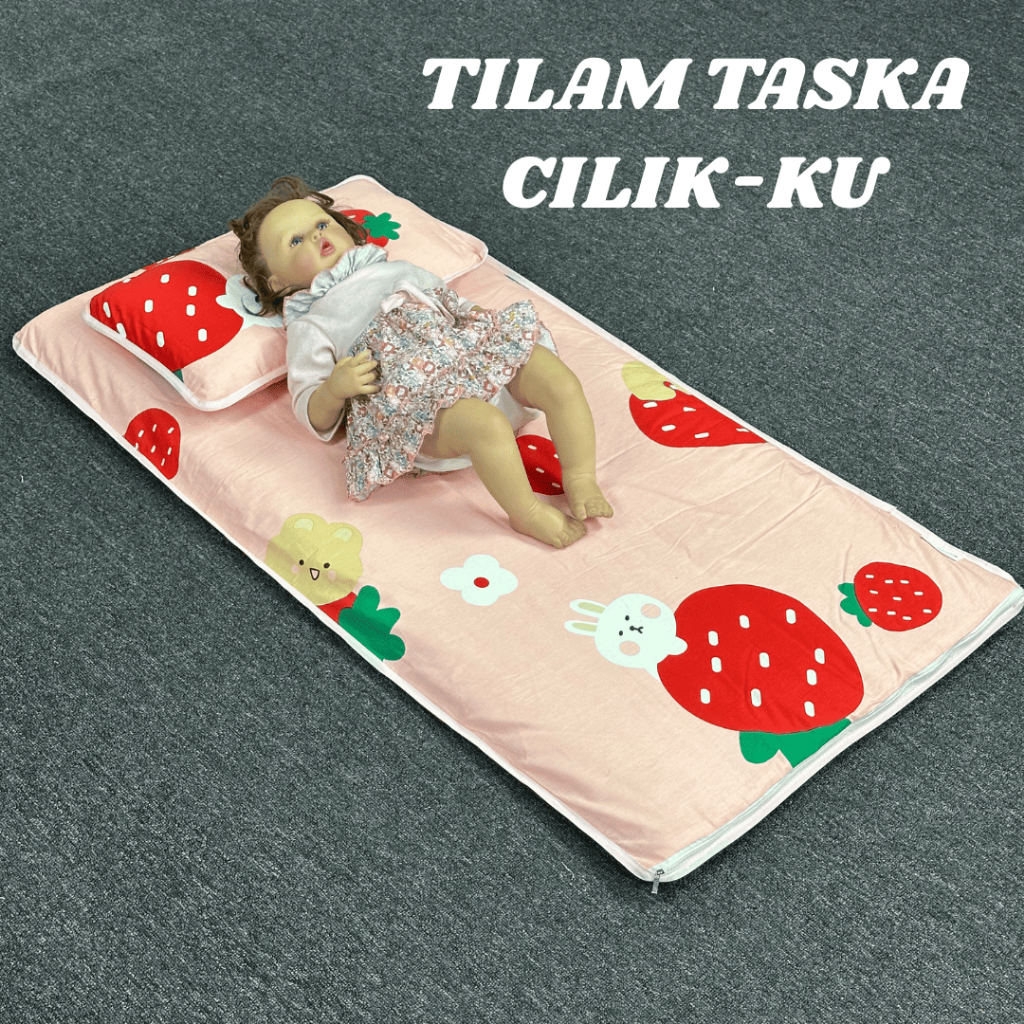 TILAM TASKA CILIK-KU / TILAM BUDAK / TILAM LIPAT / TILAM TRAVEL / TILAM ...