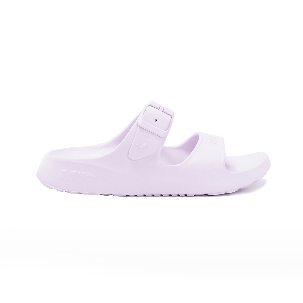 PUMA Coscon V2 Women's Slippers Purple 405735 06 | Shopee Malaysia