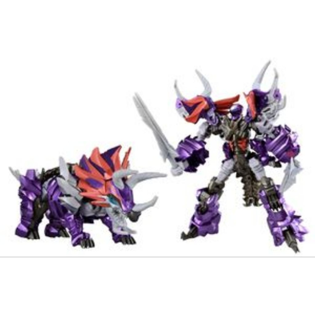 Transformers: Age of Extinction Generations Deluxe Class Dinobot Slug ...