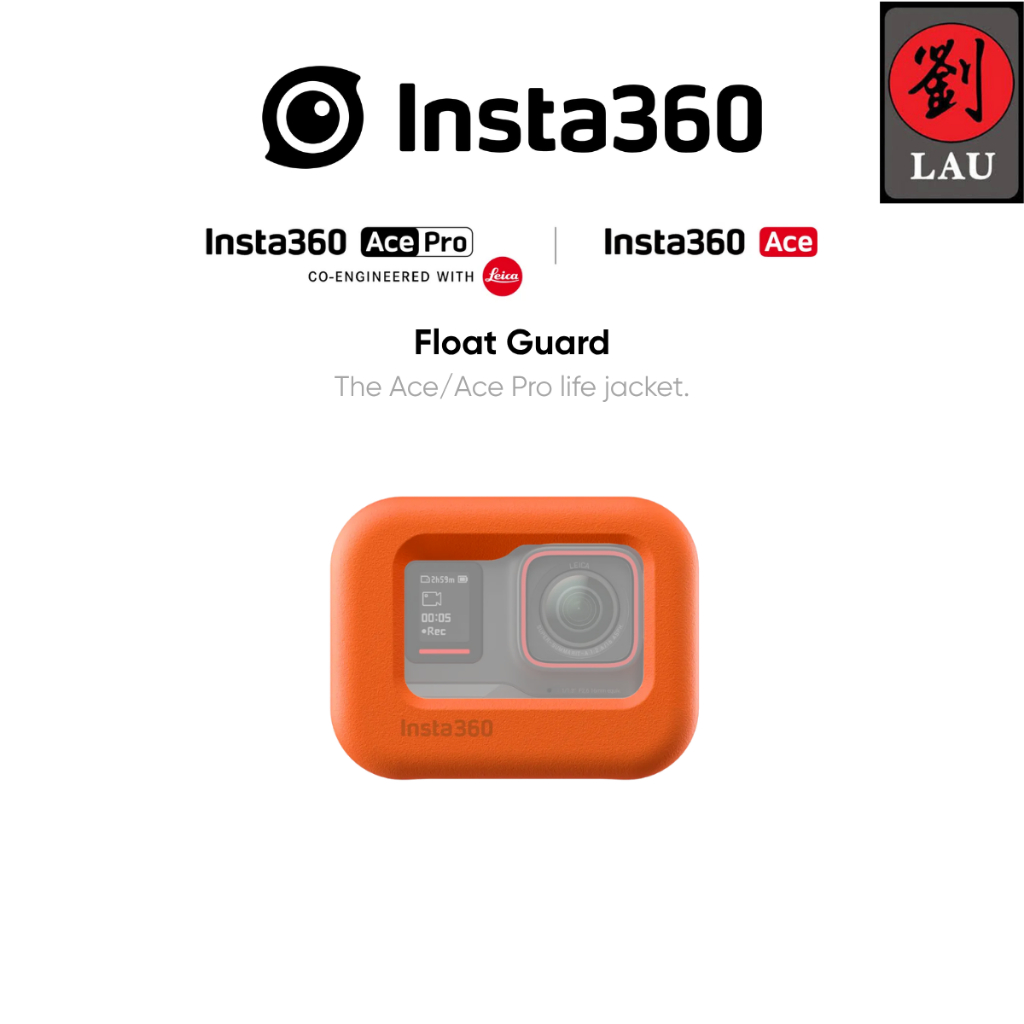 (Ready Stock) Insta360 Ace Pro & Ace Float Guard | Shopee Malaysia