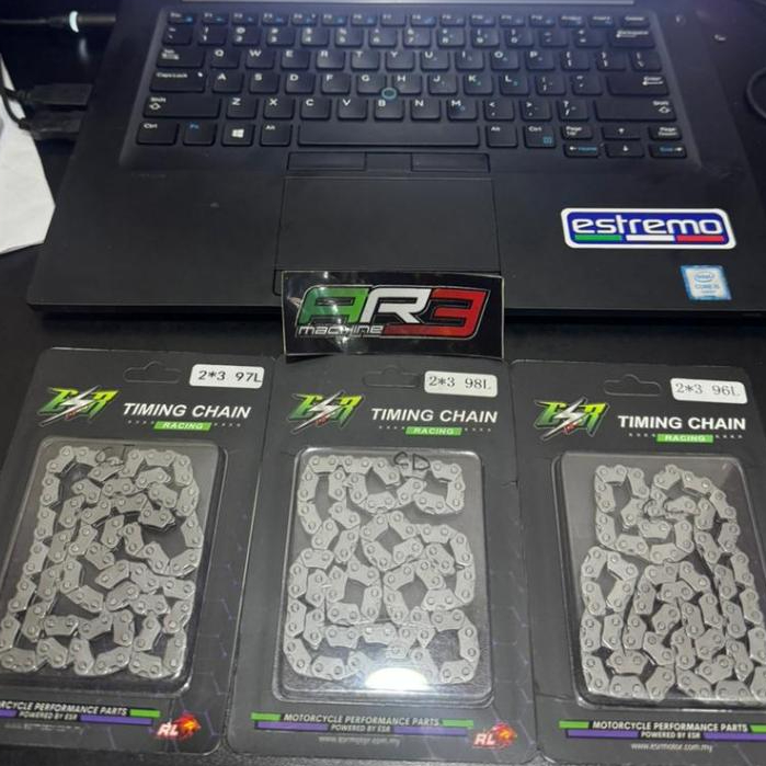ESR TIMING CHAIN LC135/Y15 | Shopee Malaysia