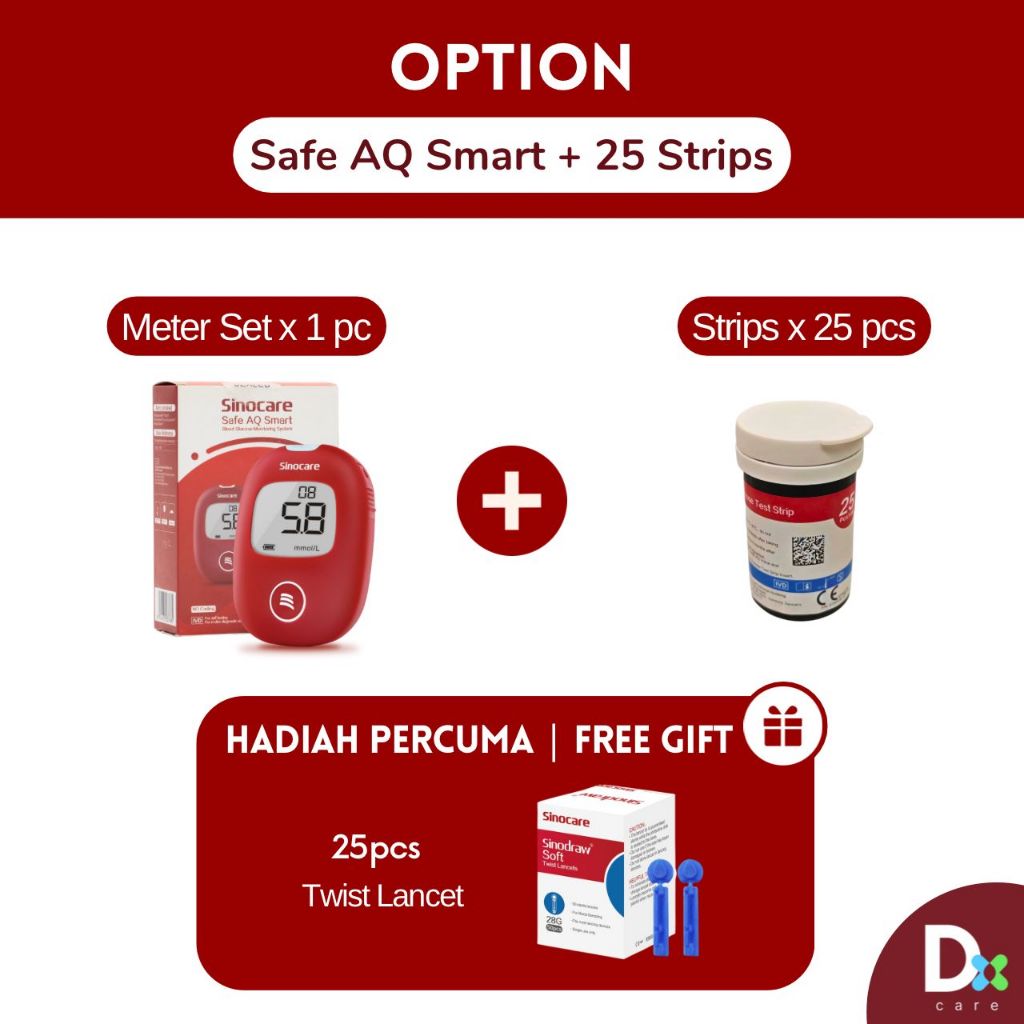 blood glucose meter - Prices and Promotions - Jul 2026 | Shopee Malaysia