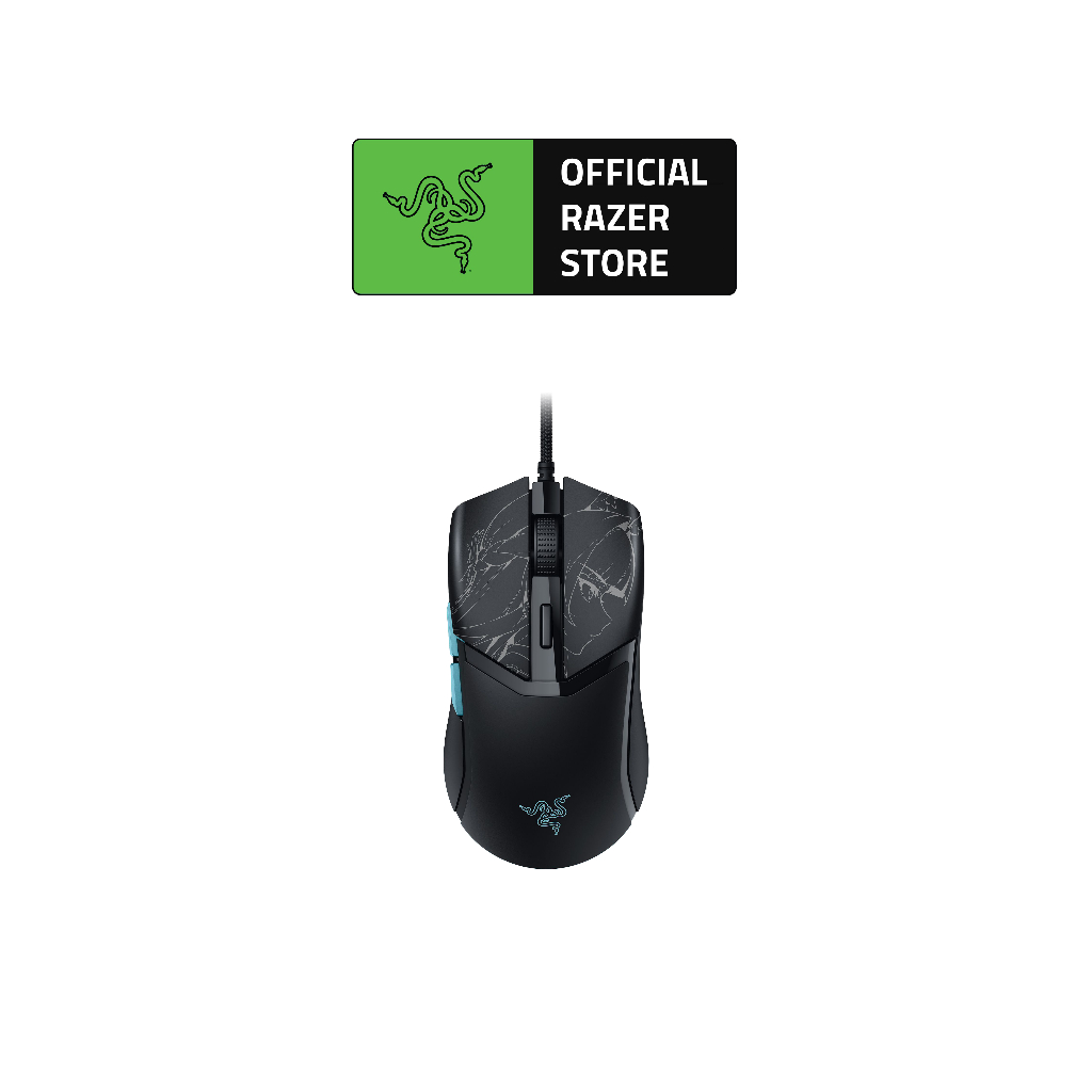 Razer Cobra Wired Gaming Mouse | Zenless Zone Zero Edition | Shopee ...