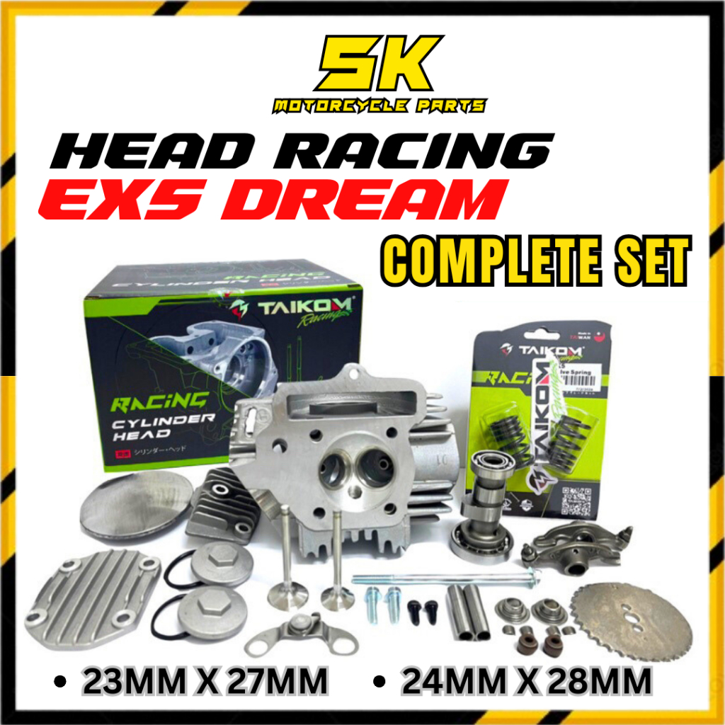 Head Racing Ex5 Dream/Wave100 Complete Set(23/27)(Taikom)/Head Racing ...