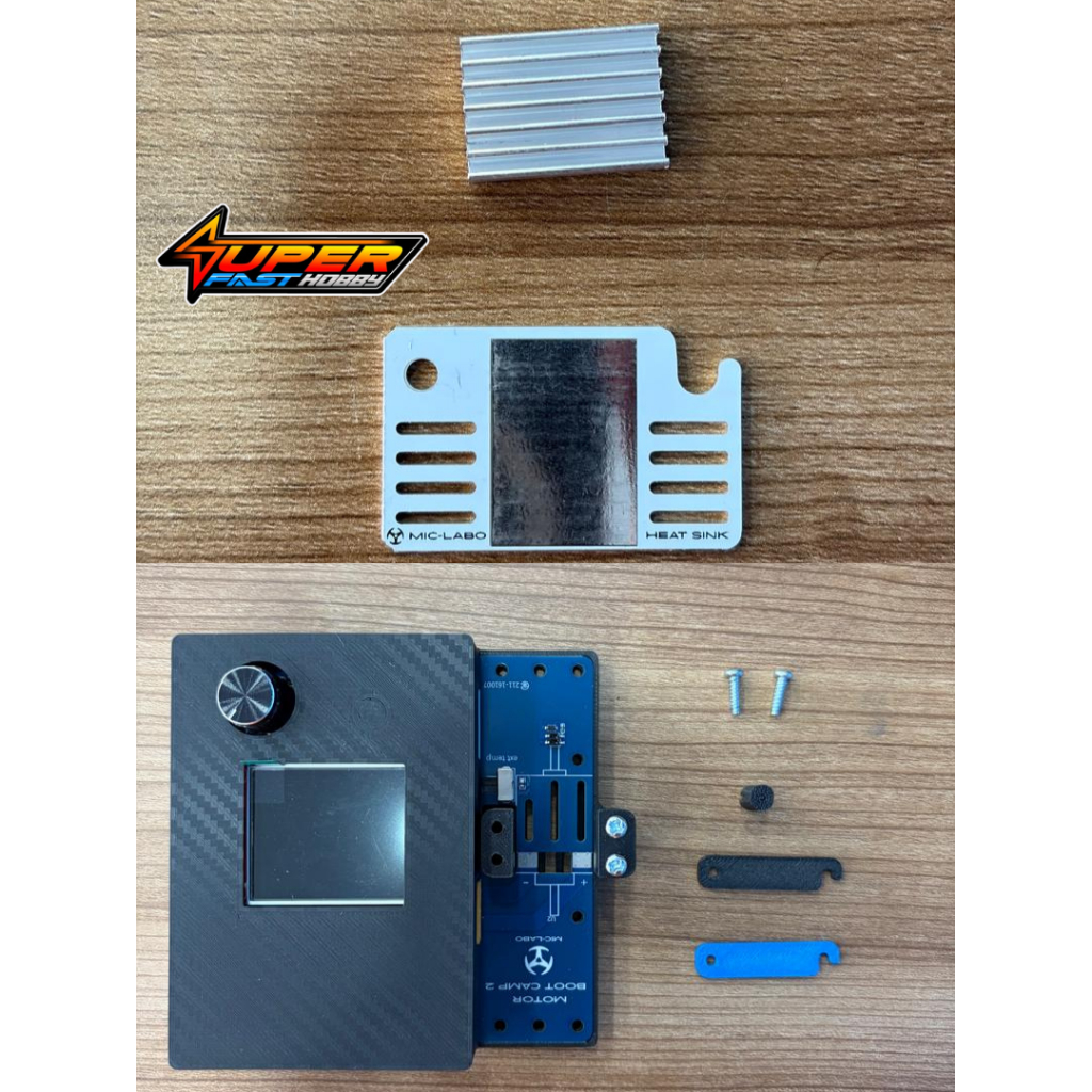 MIC LABO MOTOR BOOT CAMP 2 | Shopee Malaysia