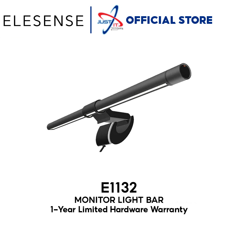 ELESENSE E1132 MONITOR LIGHT BAR ( NO INCLUDE WIRELESS SMART ) | Shopee ...