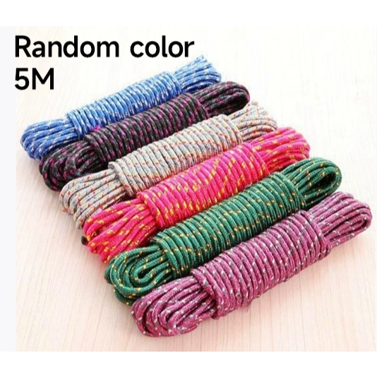 Tali/Rope A bundle of rope is 5 meters long Waterproof tarpaulin Shade ...