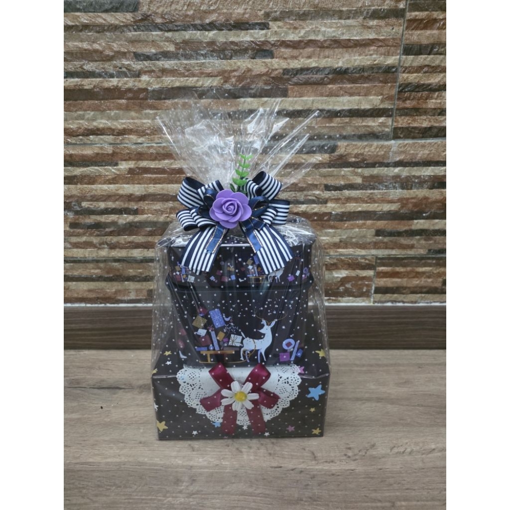 Tupperware Hamper Xmas Baseline 2pcs | Shopee Malaysia