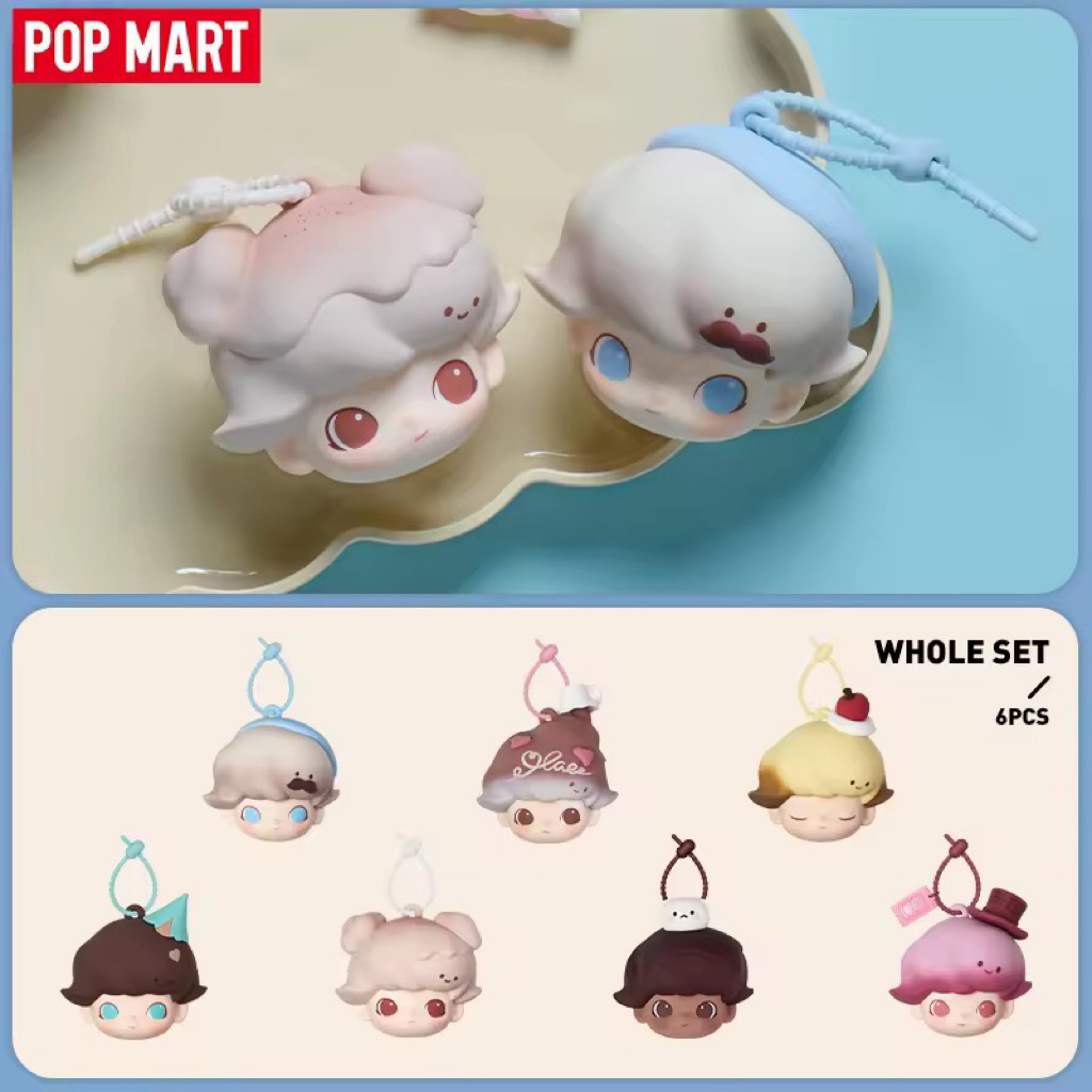 [READYSTOCK IN MY] 💯 Authentic POP MART Dimoo Crush on Coffee Series ...