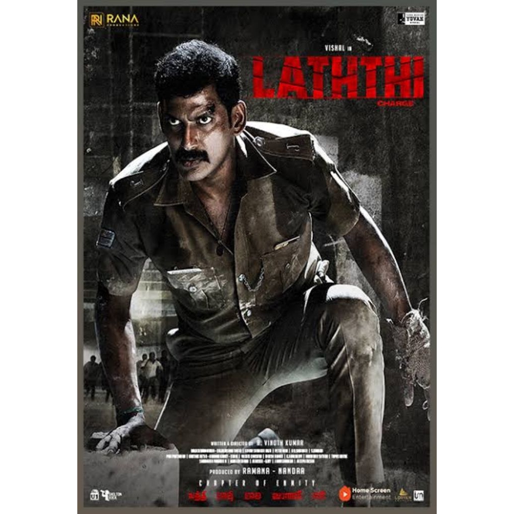 LATTI TAMIL D V D@H D | Shopee Malaysia