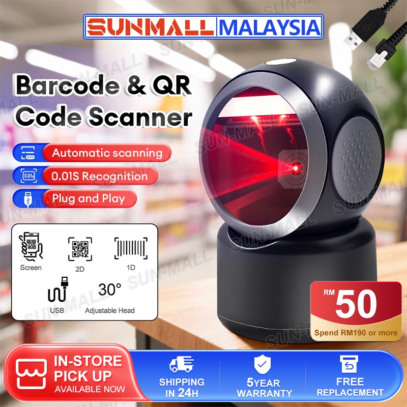 Buy scanner Online With Best Price, Jun 2026 | Shopee Malaysia