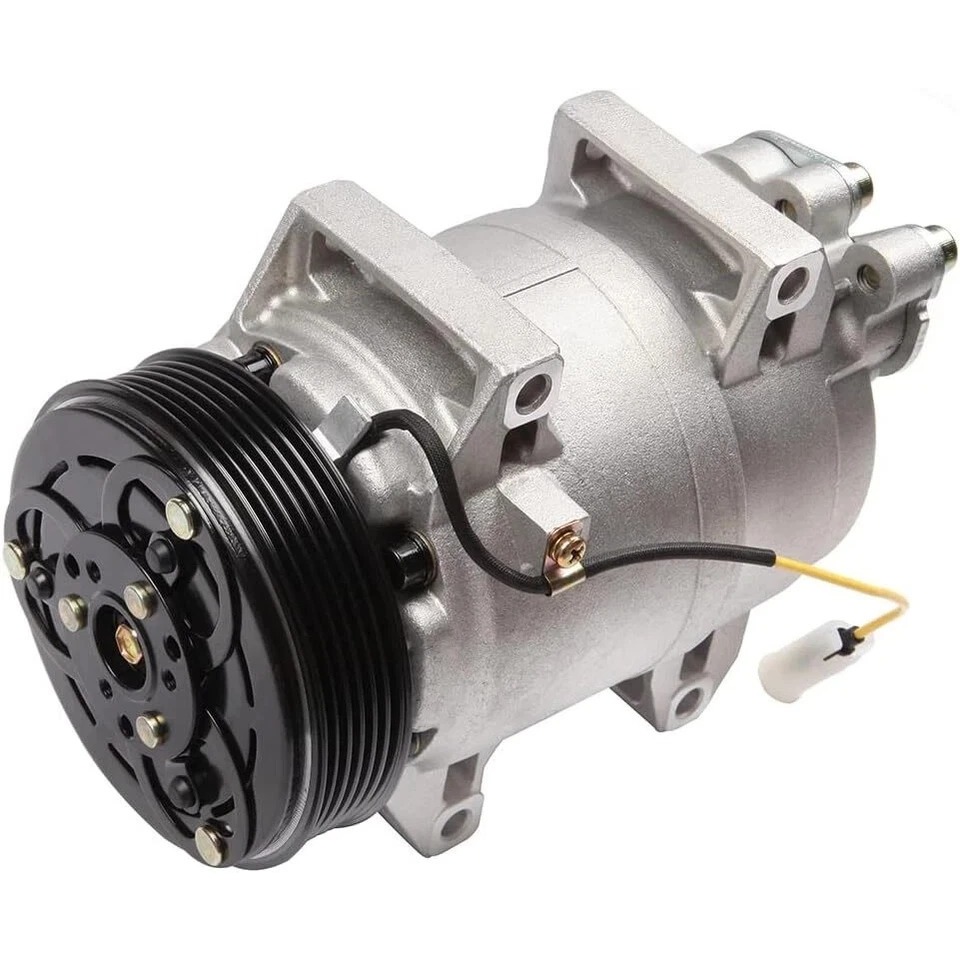 VOLVO S60 V70 XC70 XC90 S80 Aircon A/C Air Conditioner Compressor ...