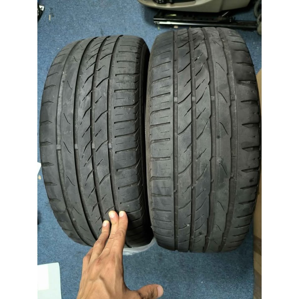 185/55/15 Viking Pro Tech PT6 Tayar 50% | Shopee Malaysia