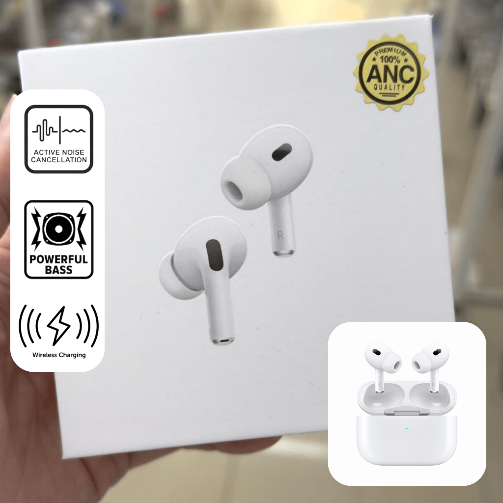 AActive Noise Cancellation Earbuds ANC / Wireless / Bluetooth/ GPS ...