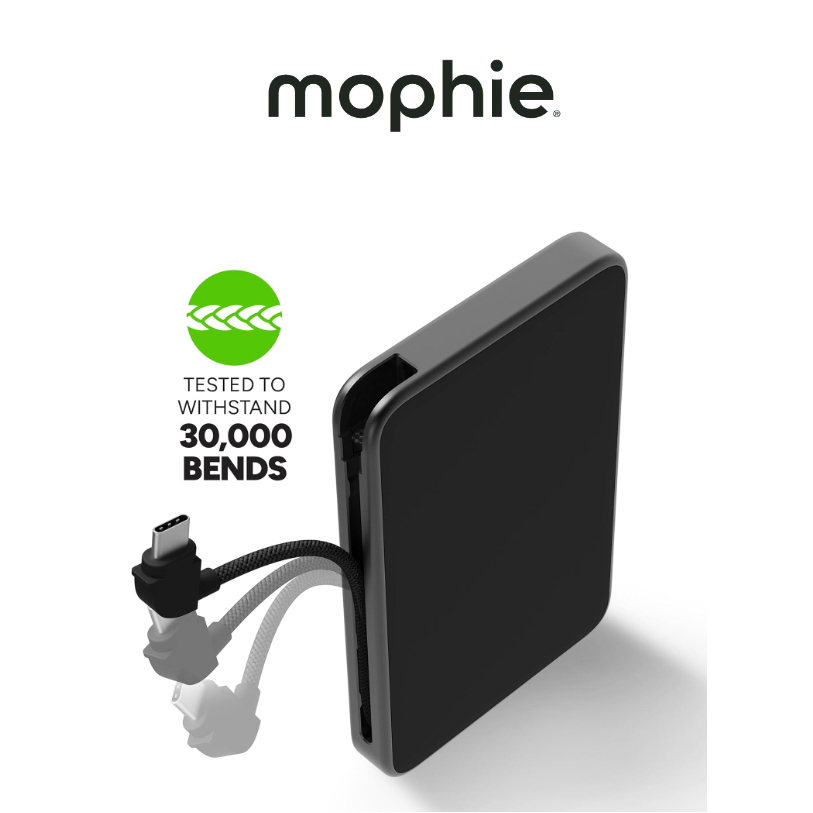 mophie Powerstation Plus Mini 5000mAh / mophie Powerstation Plus ...