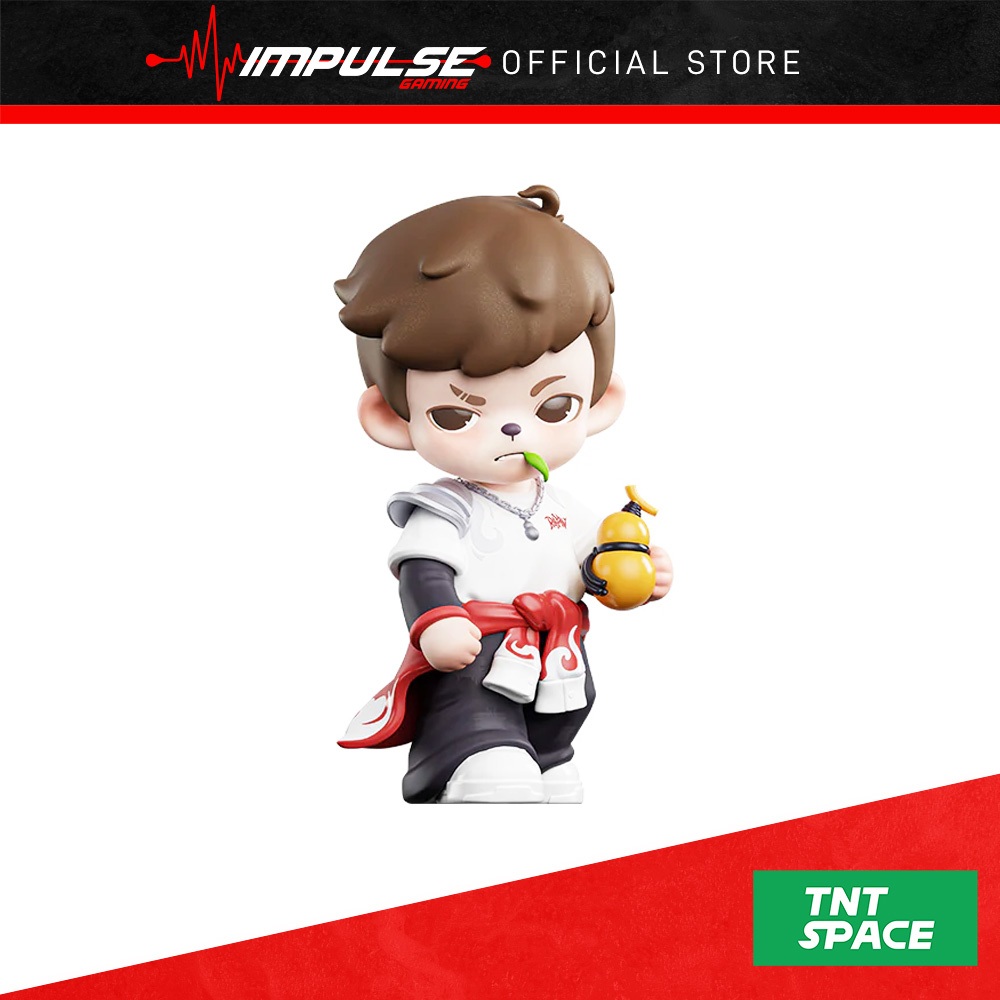 Tnt Space X Honor Of King - Canyon Fantasy Series [Blind Box