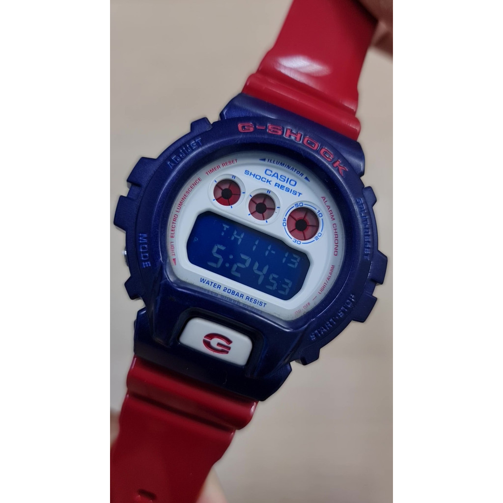 Used DW69 AC2 JDT Captain America | Shopee Malaysia