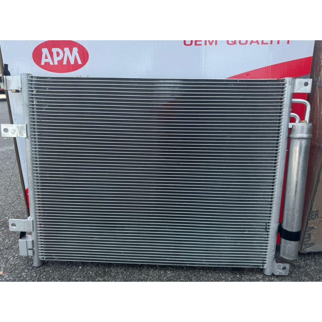 NISSAN ALMERA APM CONDENSER/ KONDENSER (CAR AIRCOND SYSTEM) | Shopee ...