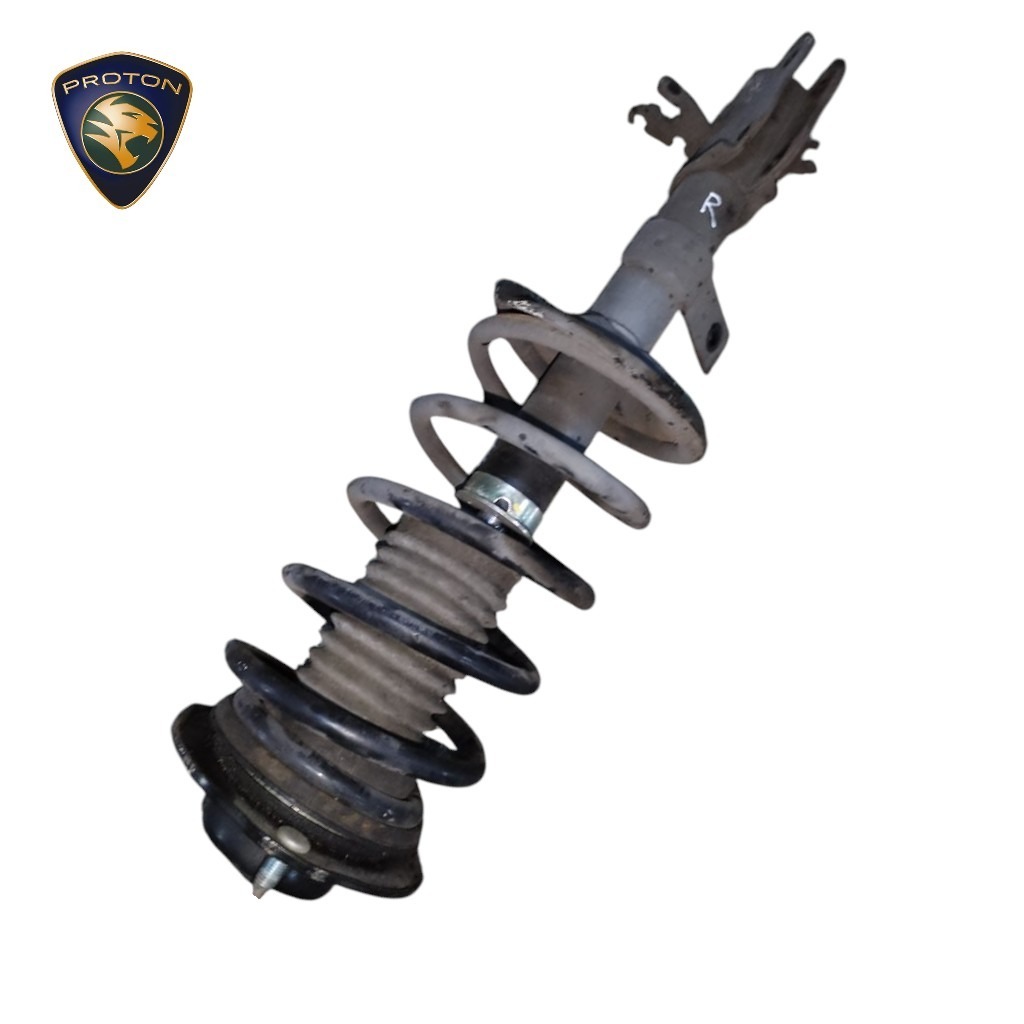 PROTON SAGA FLX FRONT ABSORBER (USED ORIGINAL) | Shopee Malaysia