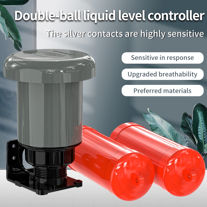 COD Double Float Suspension Automatic Liquid Level Controller Pump ...