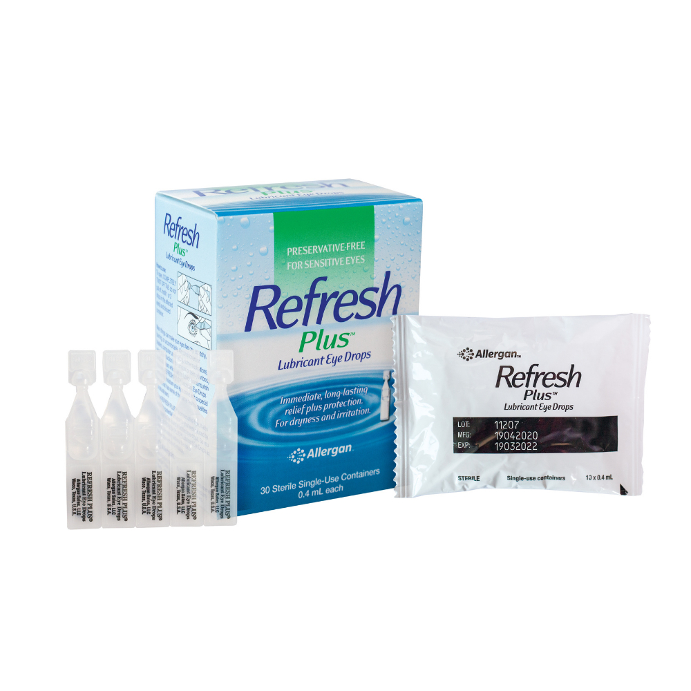 REFRESH PLUS (0.4MLX10'S) PACK - expiry Sep 2026 | Shopee Malaysia