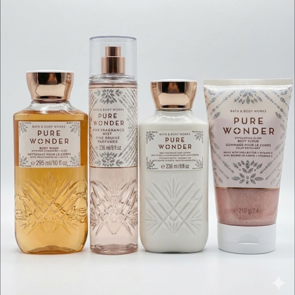 PURE WONDER BATH AND BODY WORKS MIST BBW ORIGINAL | Shopee Malaysia