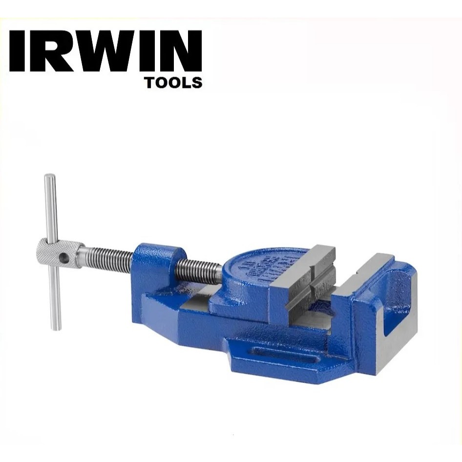 IRWIN Record 4'' / 100mm T414 Drill Press Vice | Shopee Malaysia