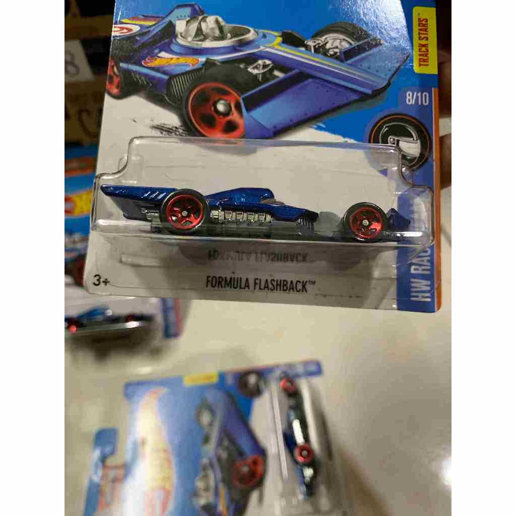 NEW Mattel Hotwheels Formula Flashback HW Race Team price for 1, each ...