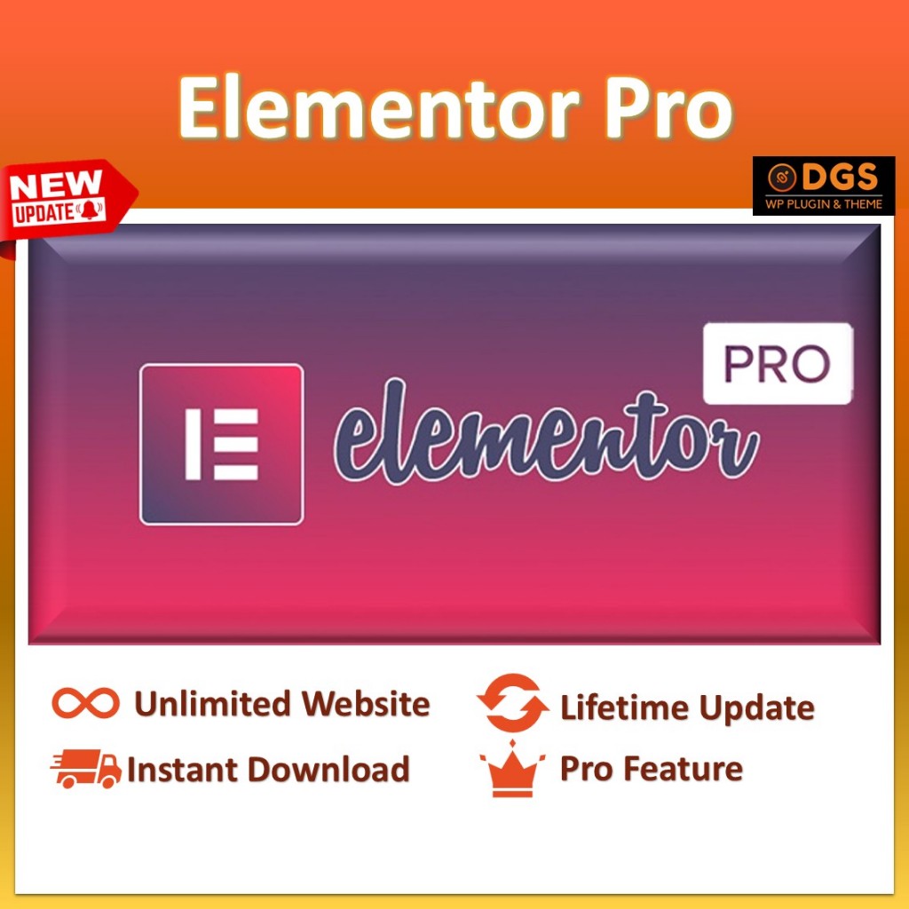 Elementor Pro - WordPress Page Builder Plugin [Lifetime Free Updates ...