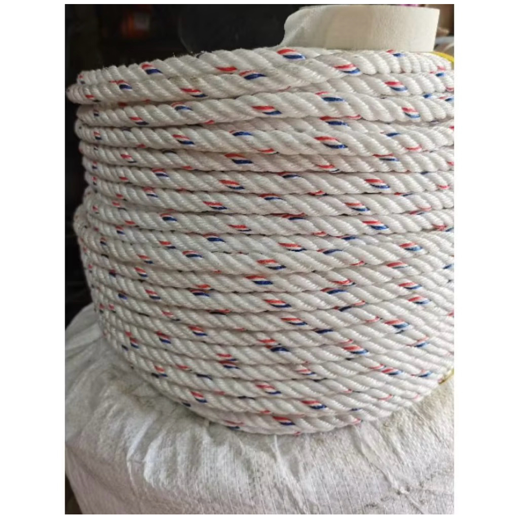 TALI PP / POLYPROPYLENE ROPE/ TALI LEMBU KAMBING 18mm/20mm/22mm/24mm ...