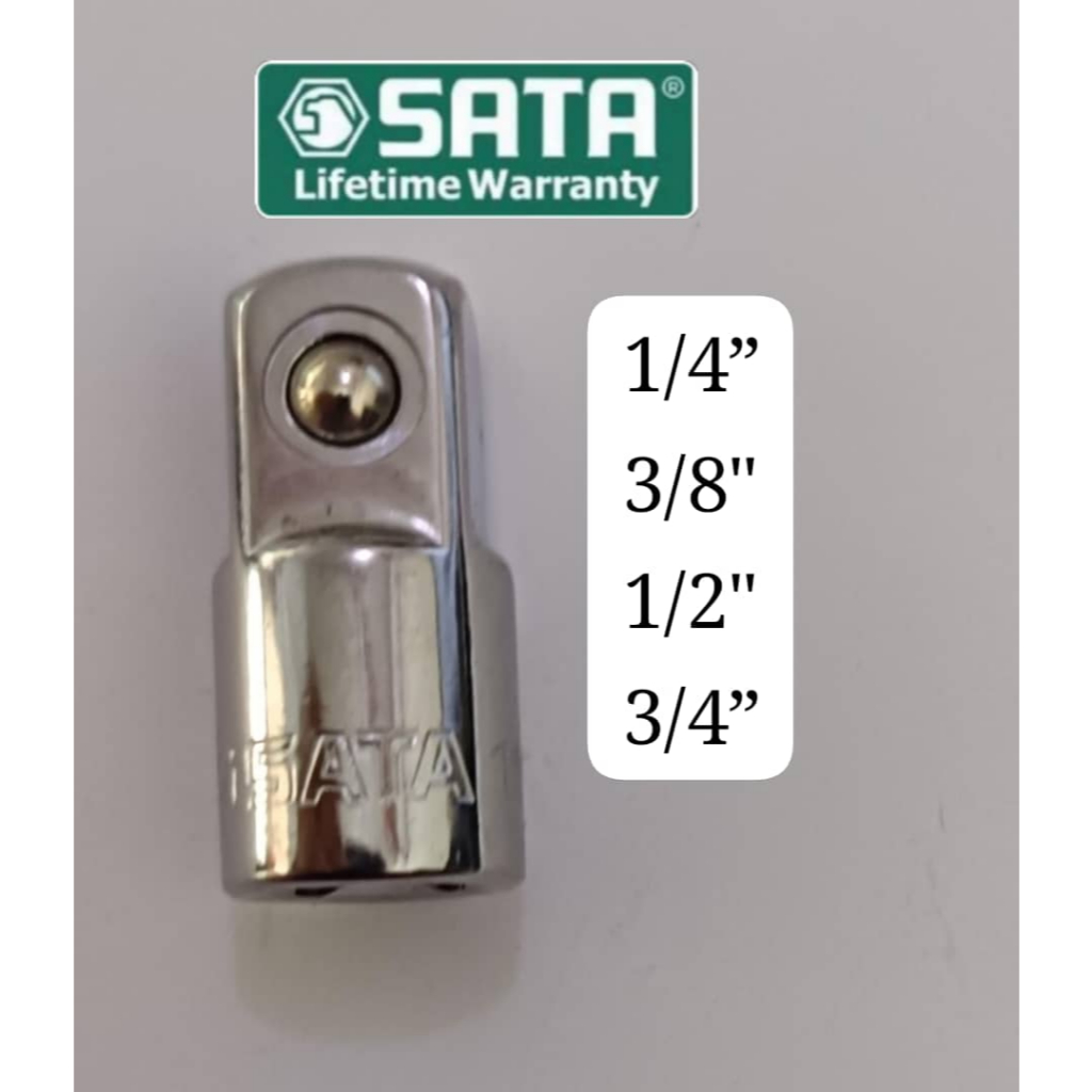 SATA 11913 12913 13913 12914 13950 1/4" DRIVE ADAPTER 1/4" 3/8" 1/2" 3/ ...