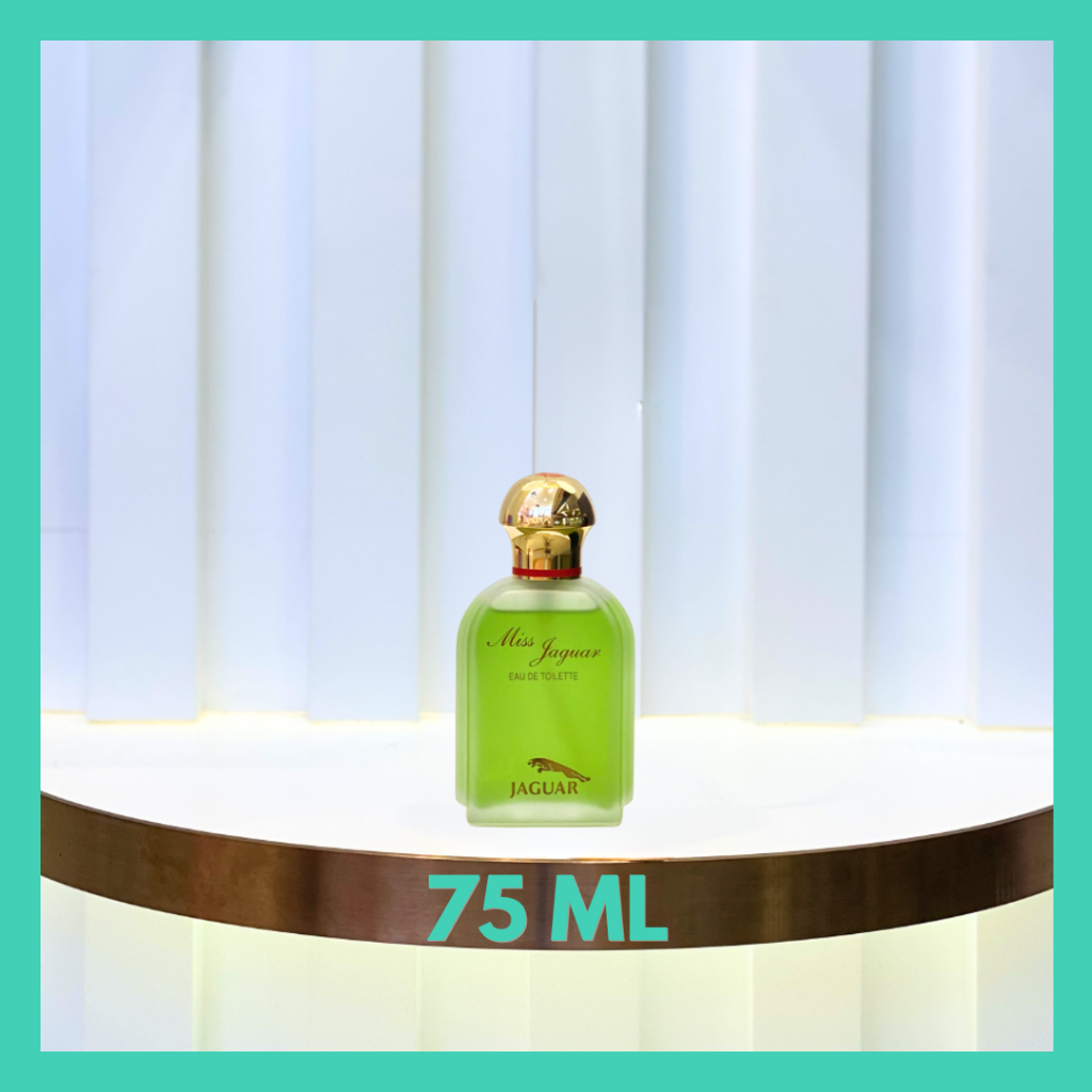 Local Seller] Miss Jaguar EDT 50ml 75ml [100% Original] | Shopee